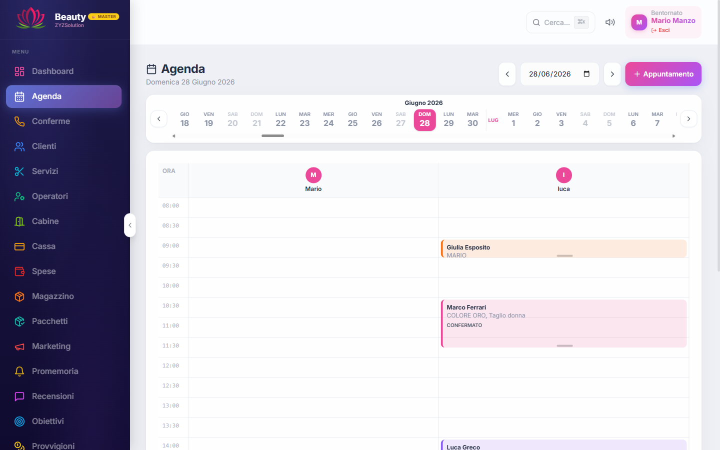 Agenda AI-STYLE